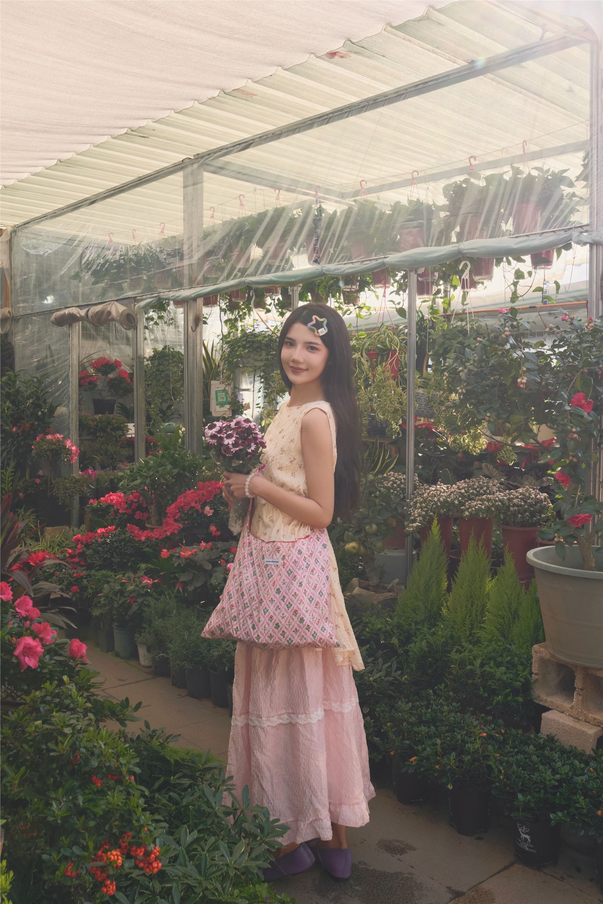 YITUYU艺图语 2025.01.12 花期正好 多米Domy